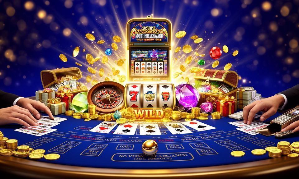 menang777 Discover Longhouse Fortune Slots all in one lobby